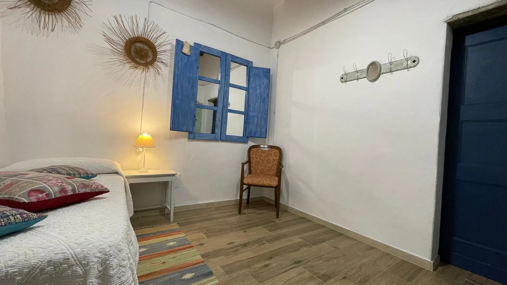B&B Corte San Lussorio Oliena Alojamento de Acomodação e Pequeno-almoço