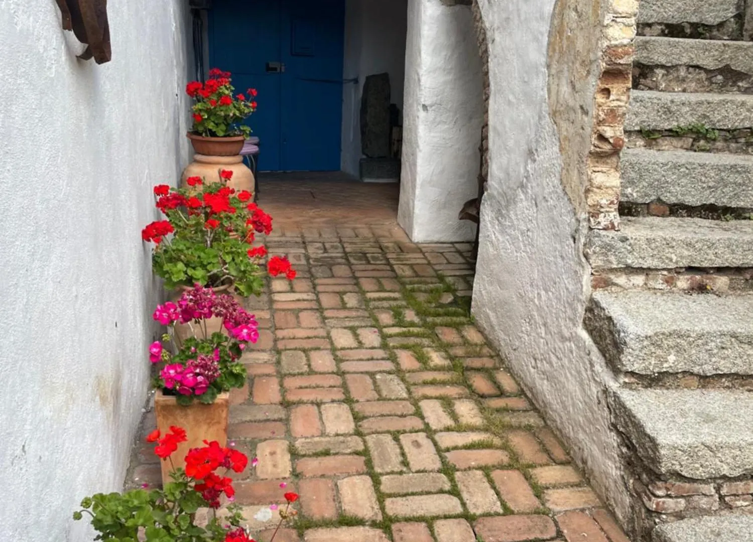 B&B Corte San Lussorio Oliena