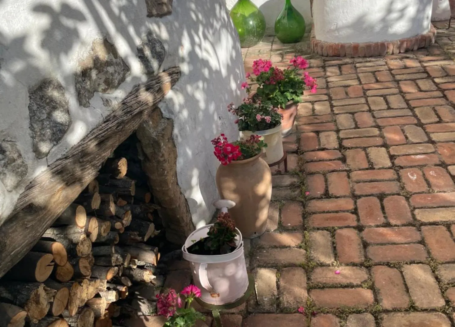 B&B Corte San Lussorio Oliena Alojamento de Acomodação e Pequeno-almoço