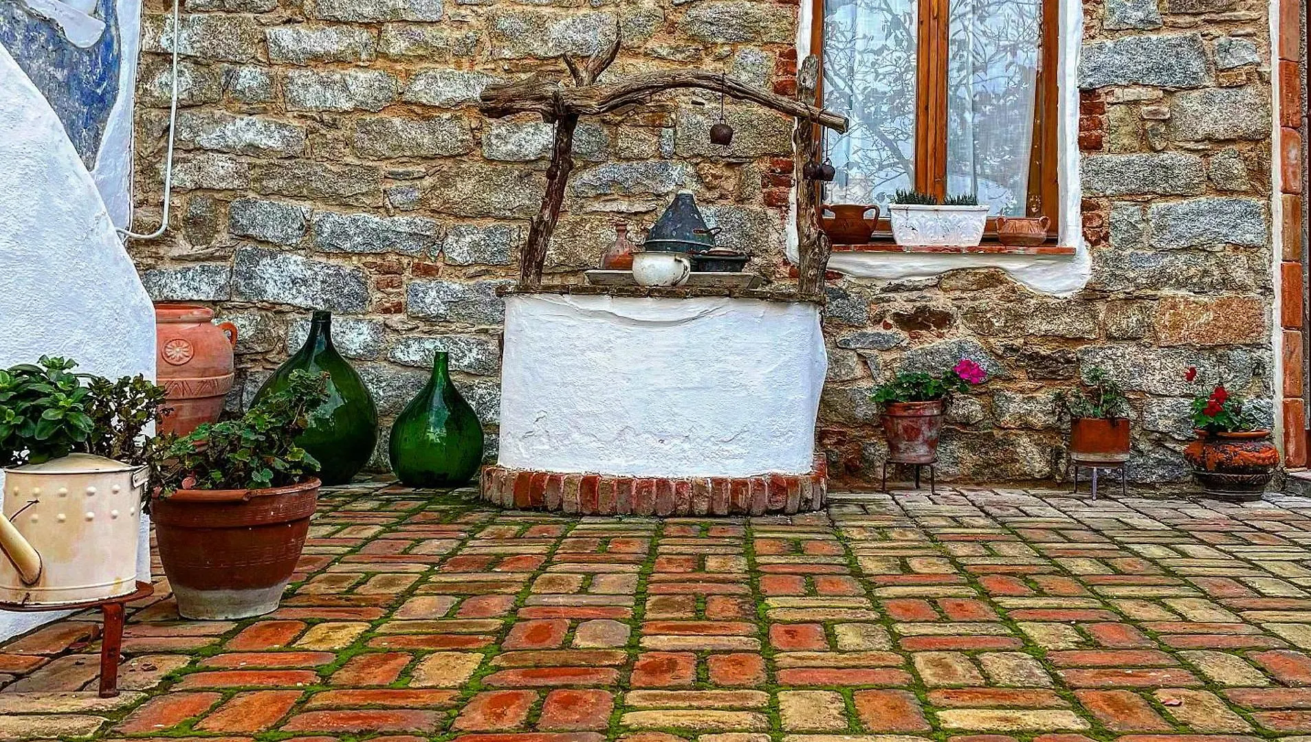 B&B Corte San Lussorio Oliena