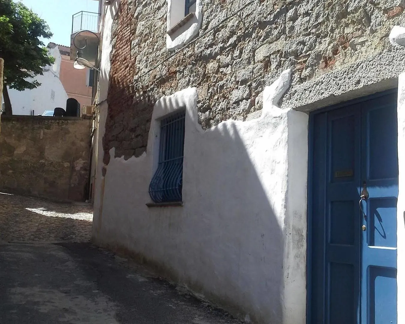 B&B Corte San Lussorio Oliena