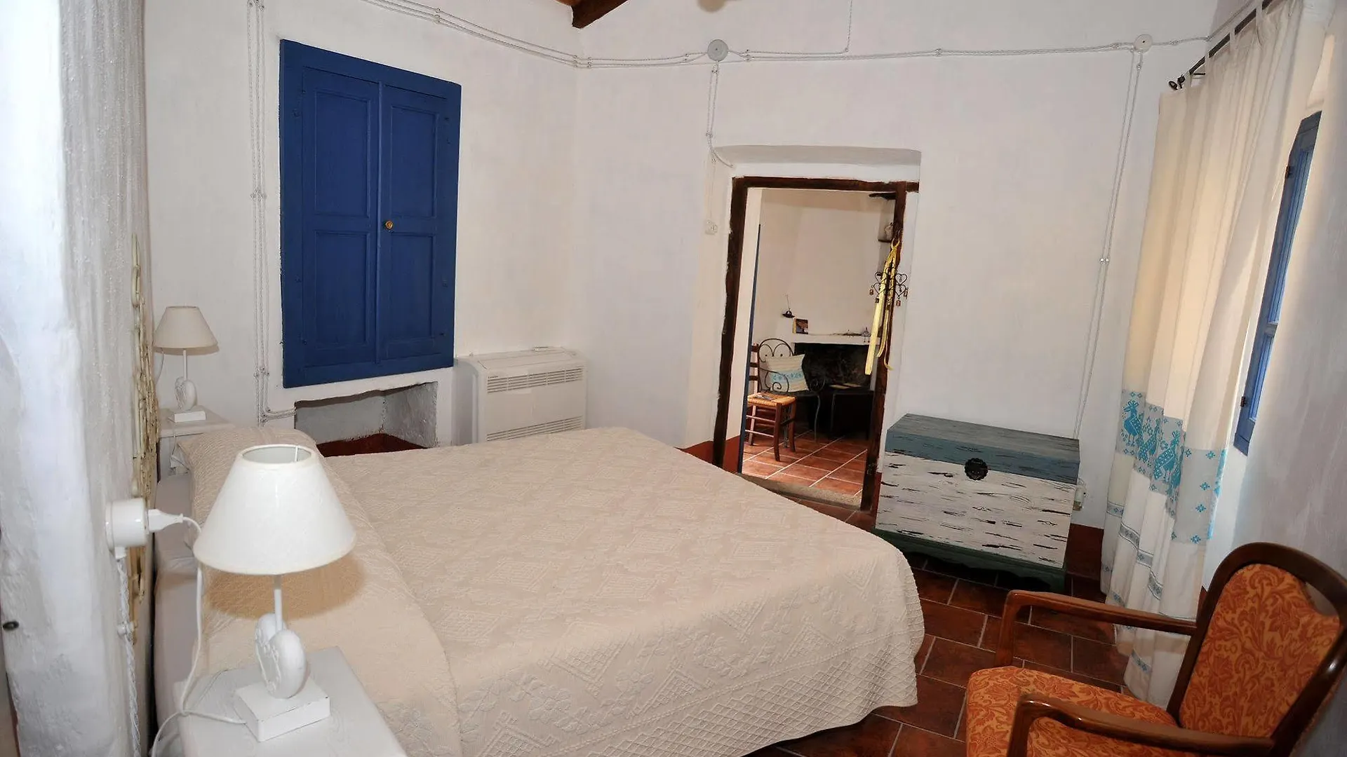 B&B Corte San Lussorio Oliena Itália