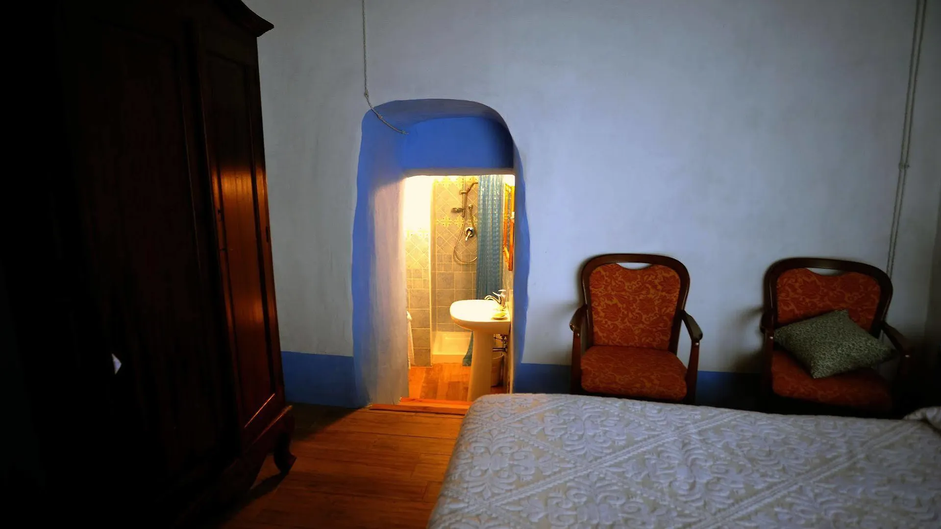 Alojamento de Acomodação e Pequeno-almoço B&B Corte San Lussorio Oliena