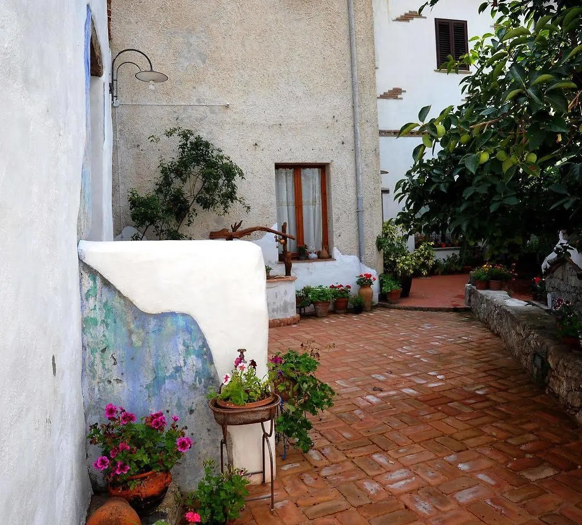 B&B Corte San Lussorio Oliena