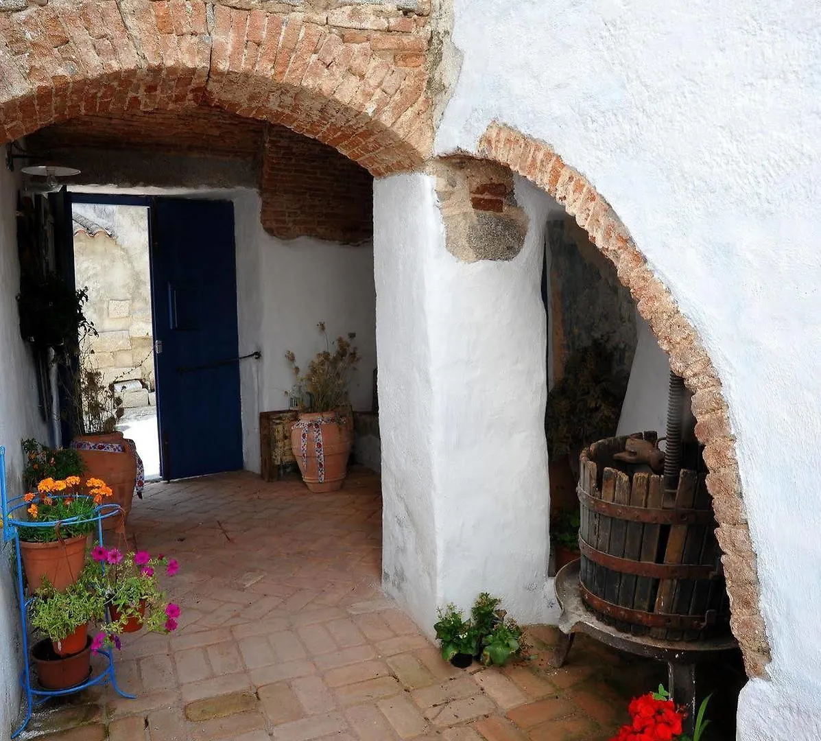 B&B Corte San Lussorio Oliena Itália
