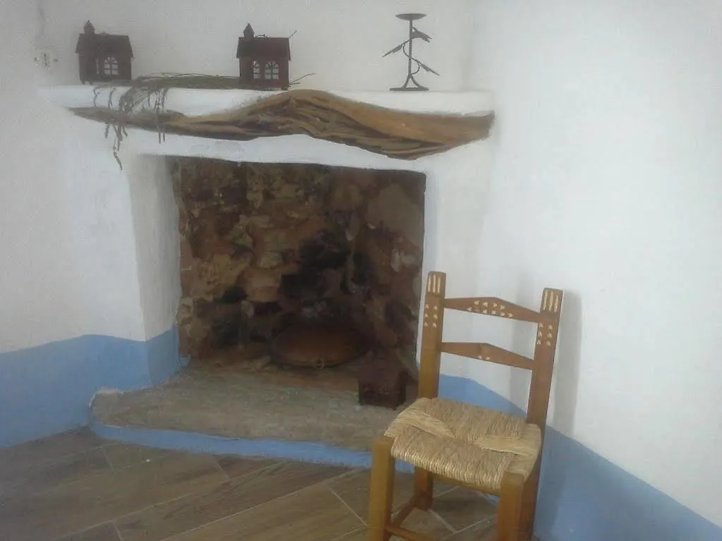 Alojamento de Acomodação e Pequeno-almoço B&B Corte San Lussorio Oliena Itália